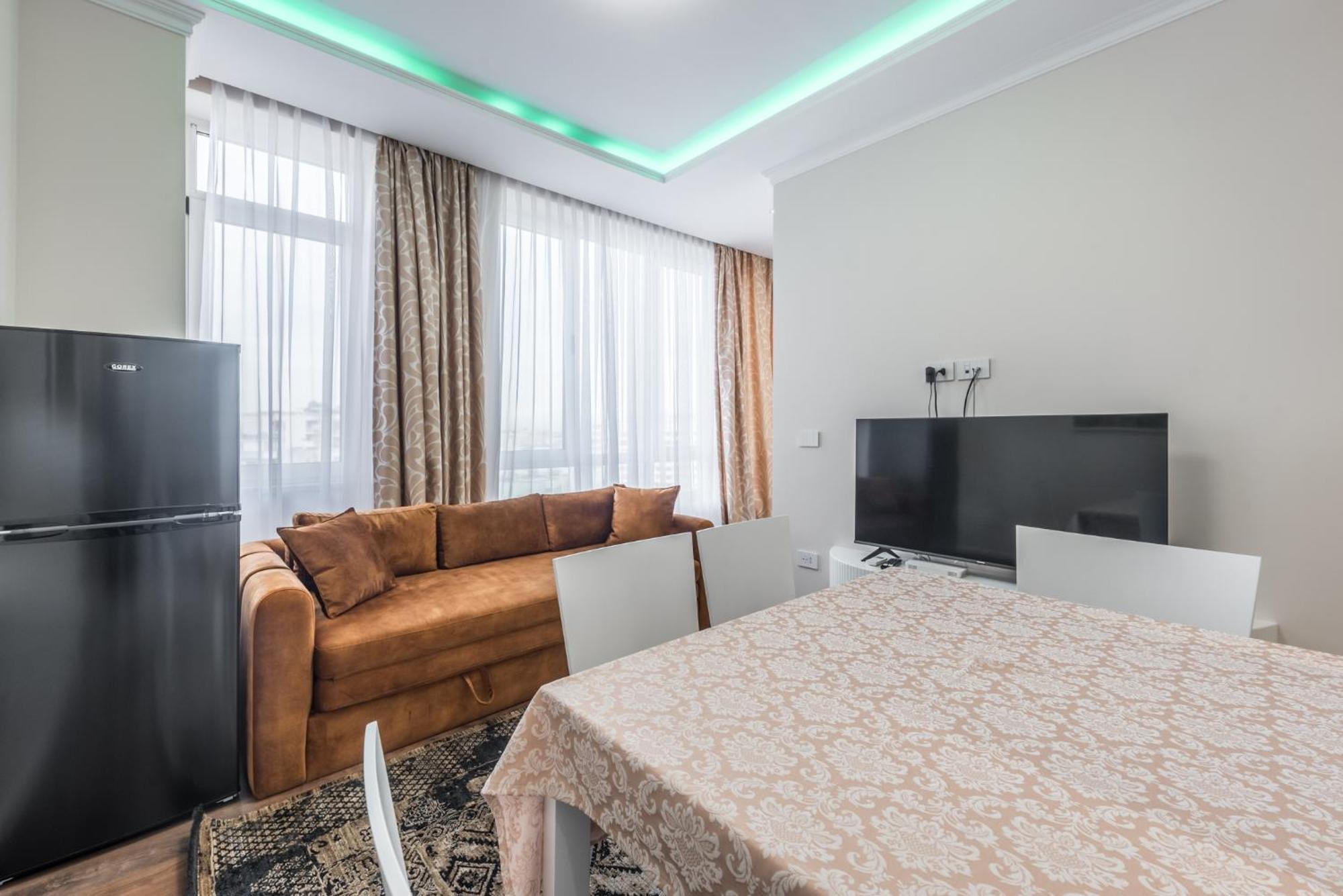 Sky Apartments Durrës Eksteriør billede