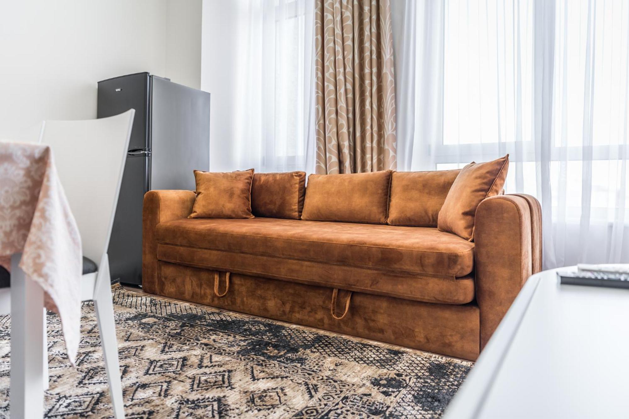 Sky Apartments Durrës Eksteriør billede