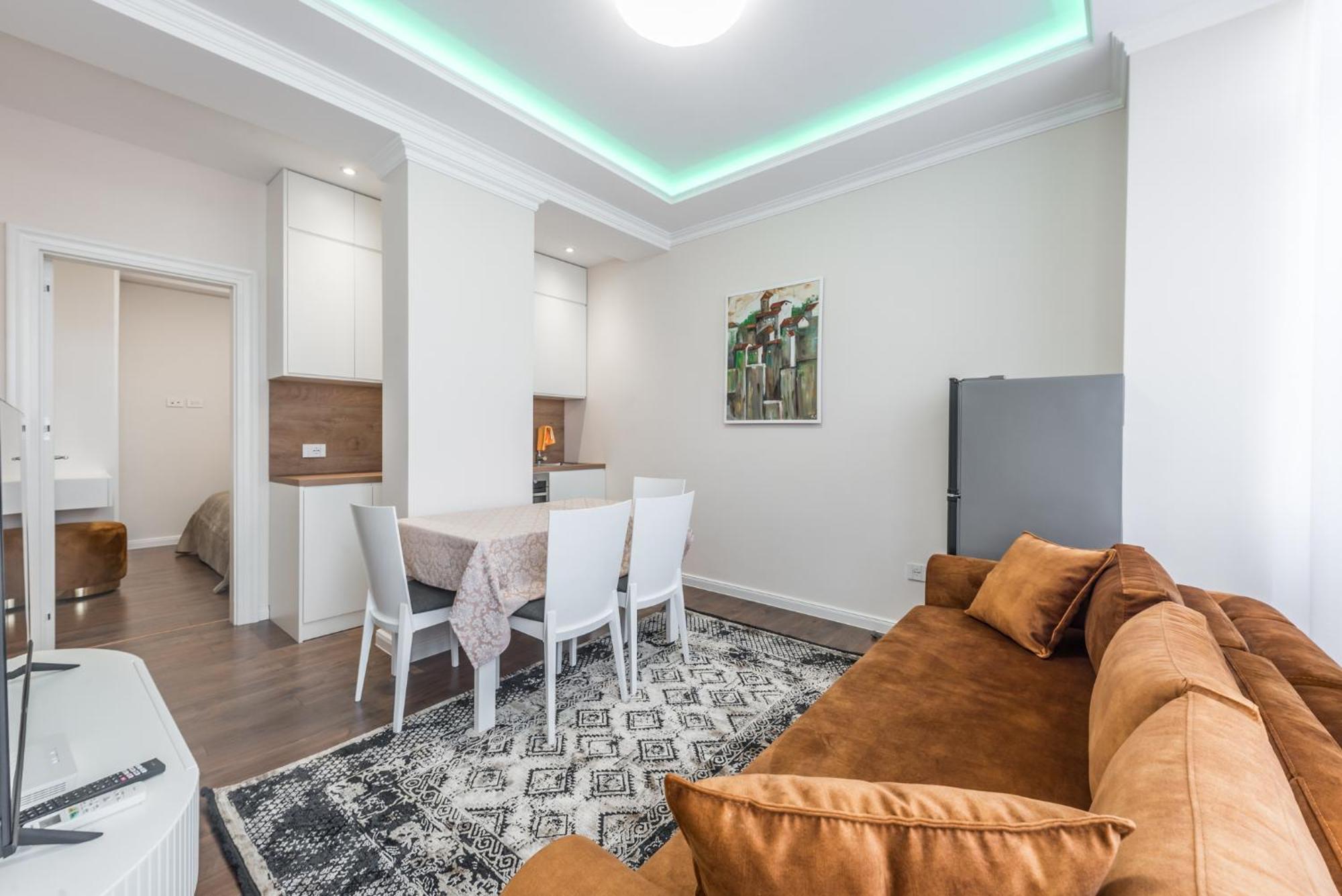 Sky Apartments Durrës Eksteriør billede