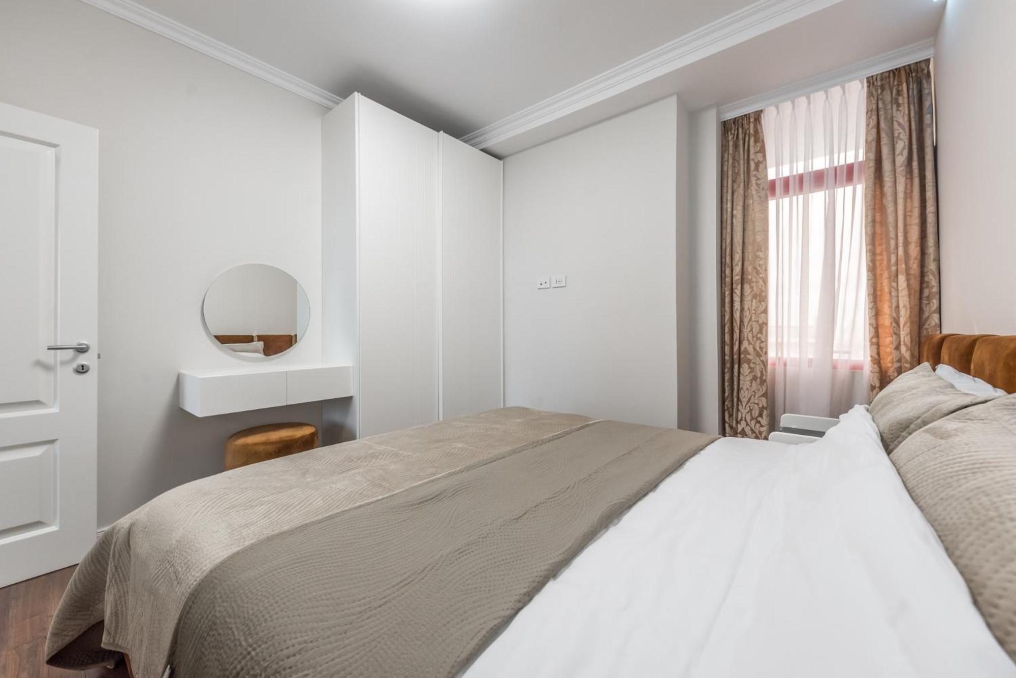 Sky Apartments Durrës Eksteriør billede