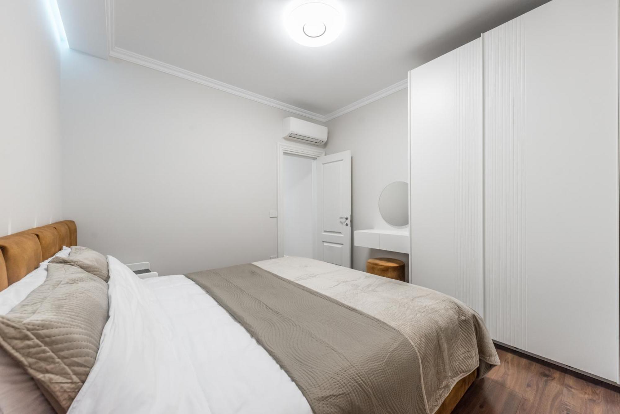 Sky Apartments Durrës Eksteriør billede