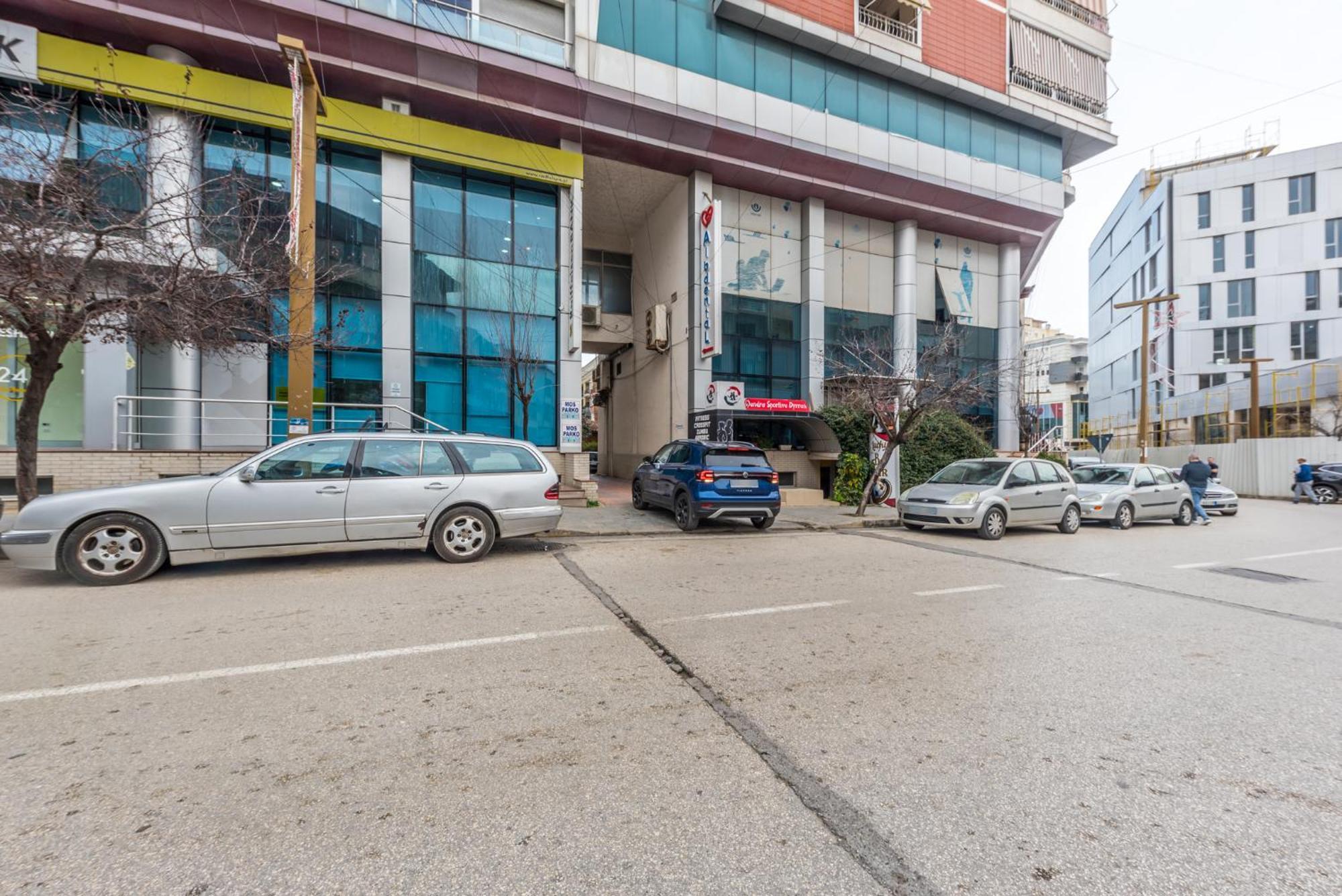 Sky Apartments Durrës Eksteriør billede