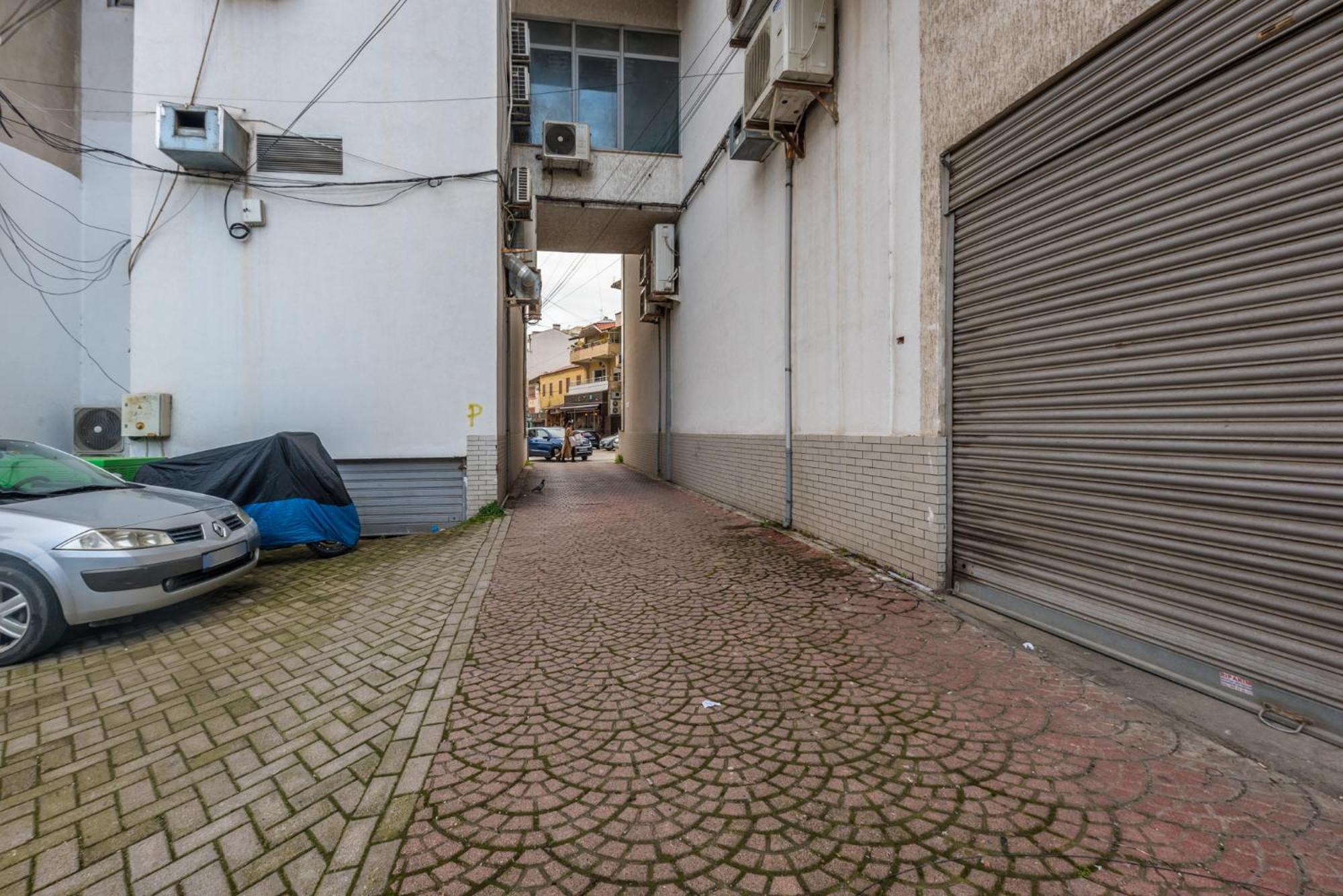 Sky Apartments Durrës Eksteriør billede
