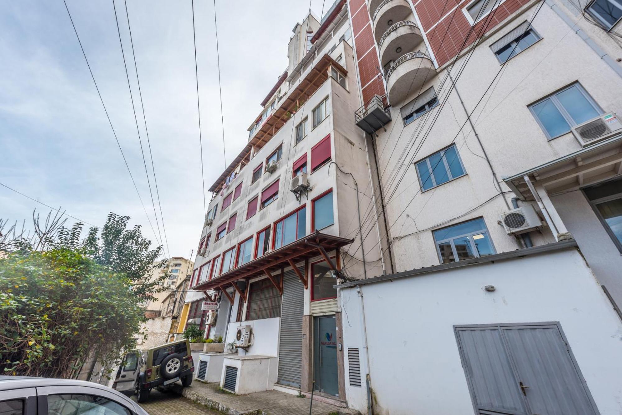 Sky Apartments Durrës Eksteriør billede