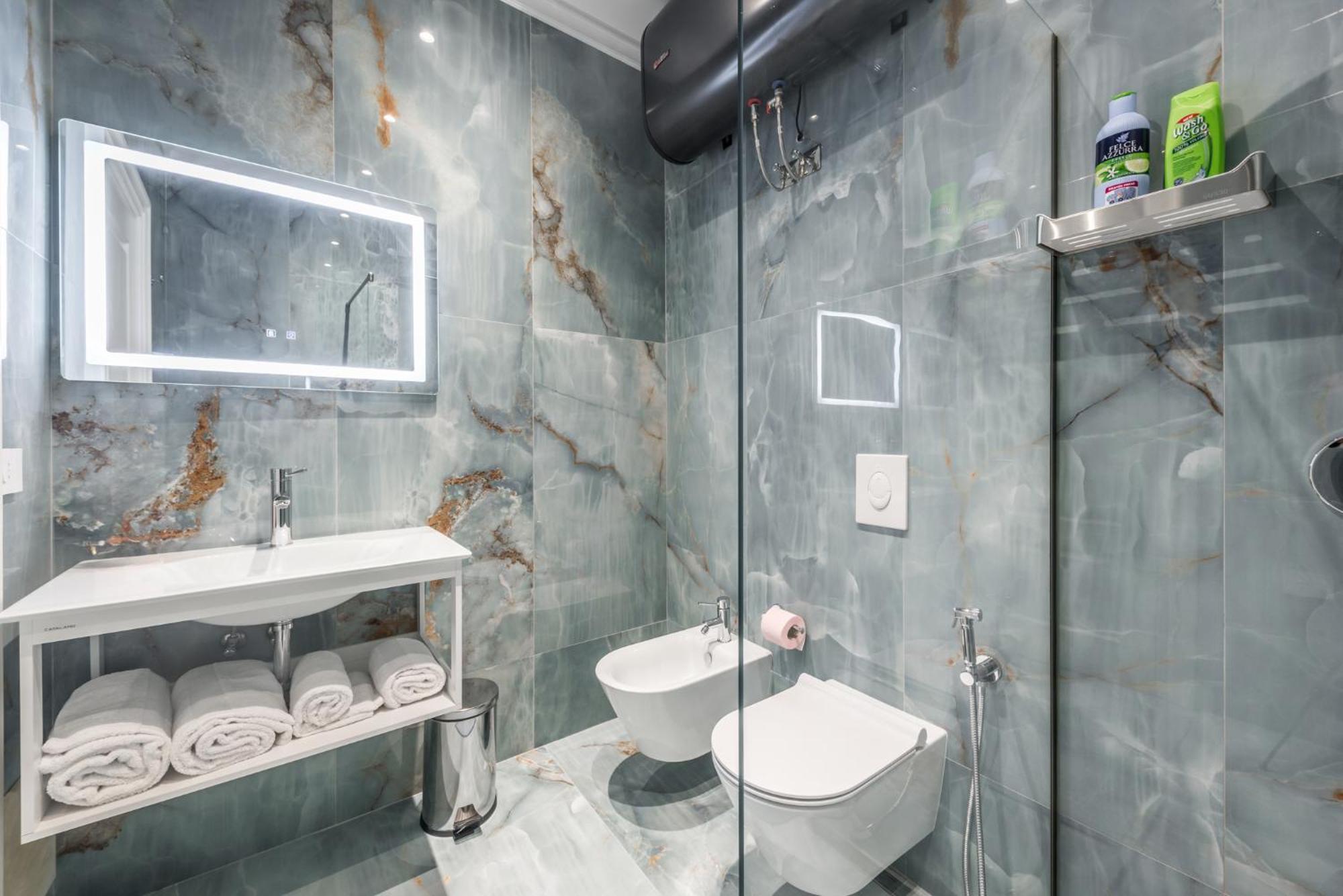 Sky Apartments Durrës Eksteriør billede