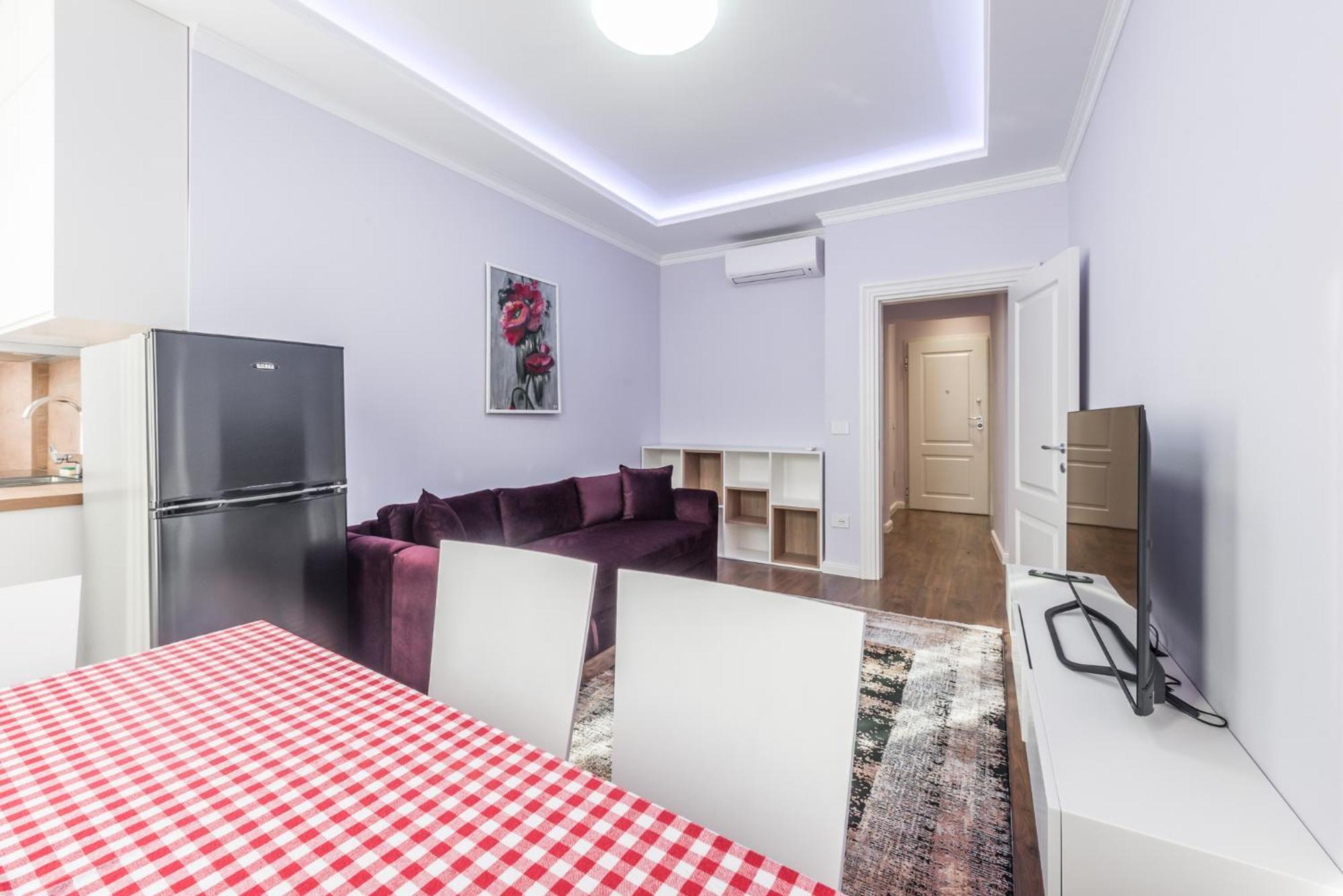 Sky Apartments Durrës Eksteriør billede