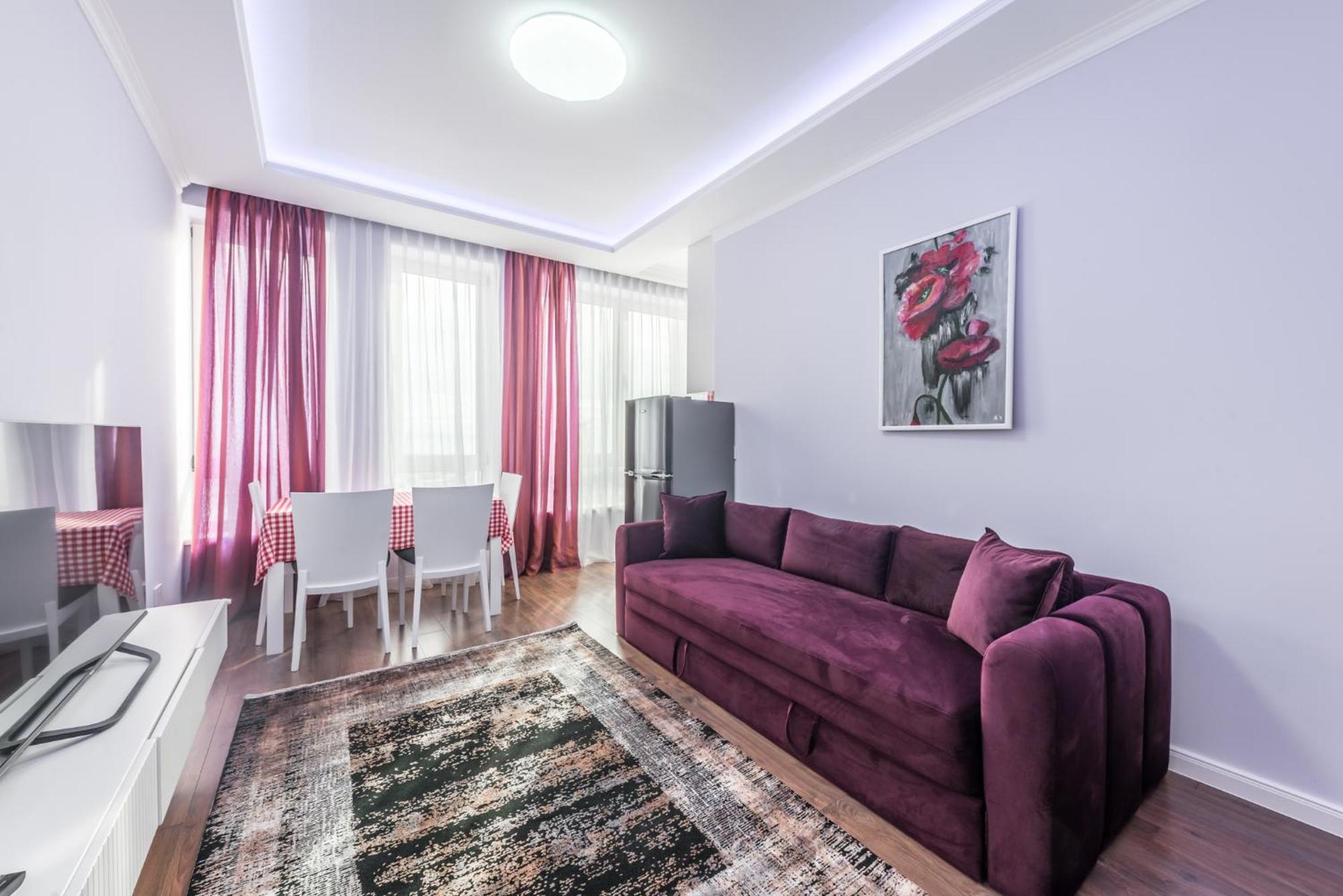 Sky Apartments Durrës Eksteriør billede