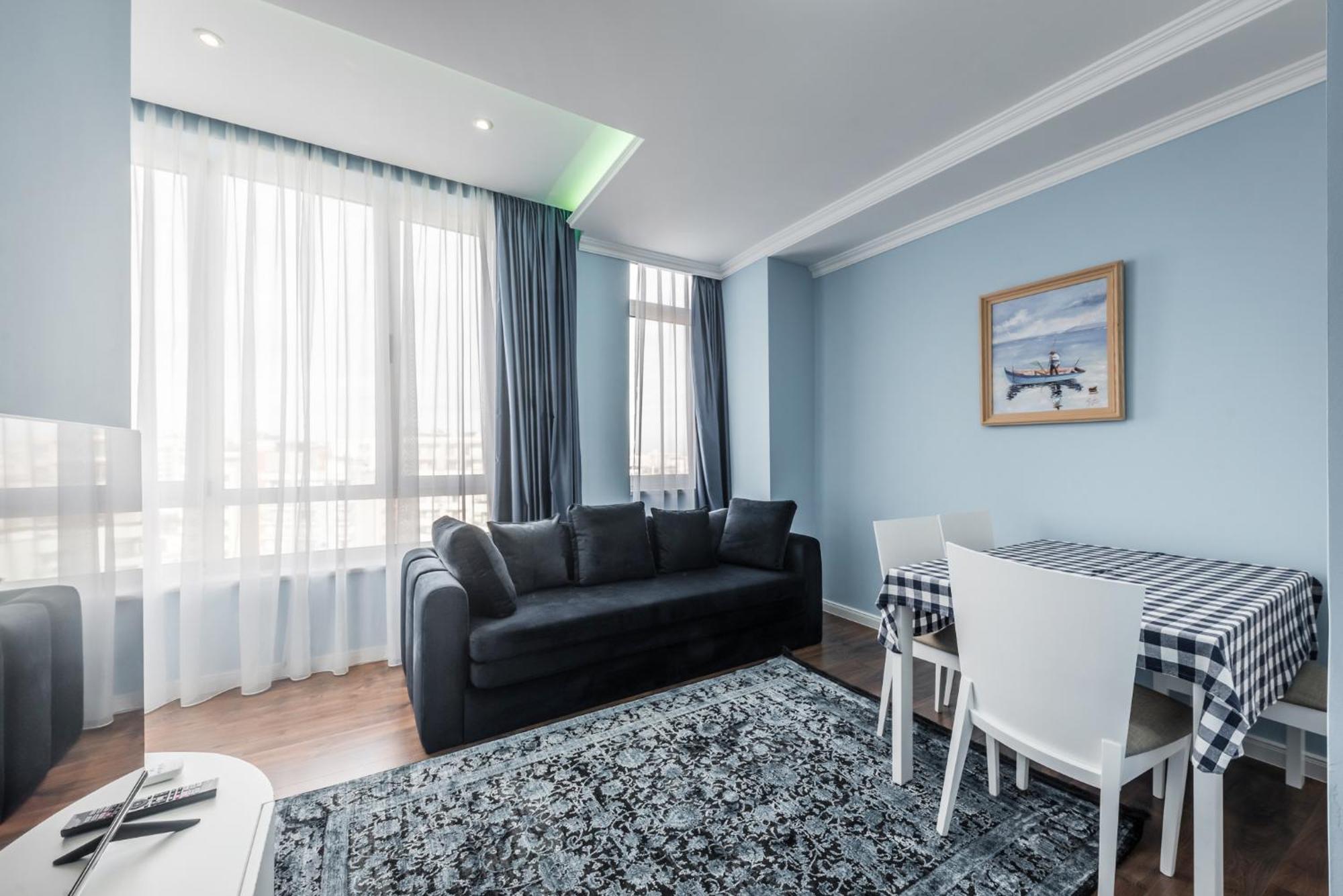 Sky Apartments Durrës Eksteriør billede