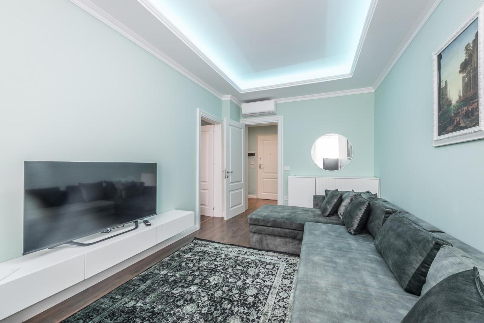 Sky Apartments Durrës Eksteriør billede