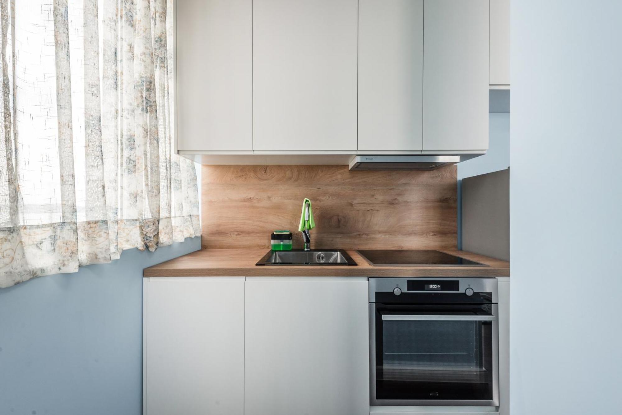 Sky Apartments Durrës Eksteriør billede
