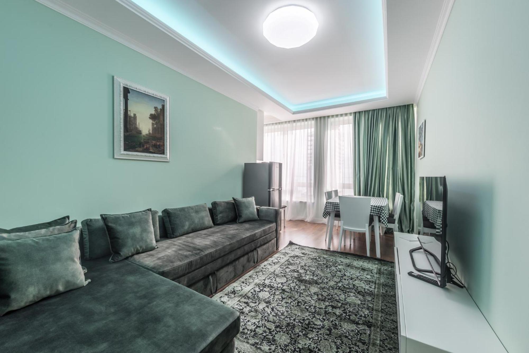 Sky Apartments Durrës Eksteriør billede