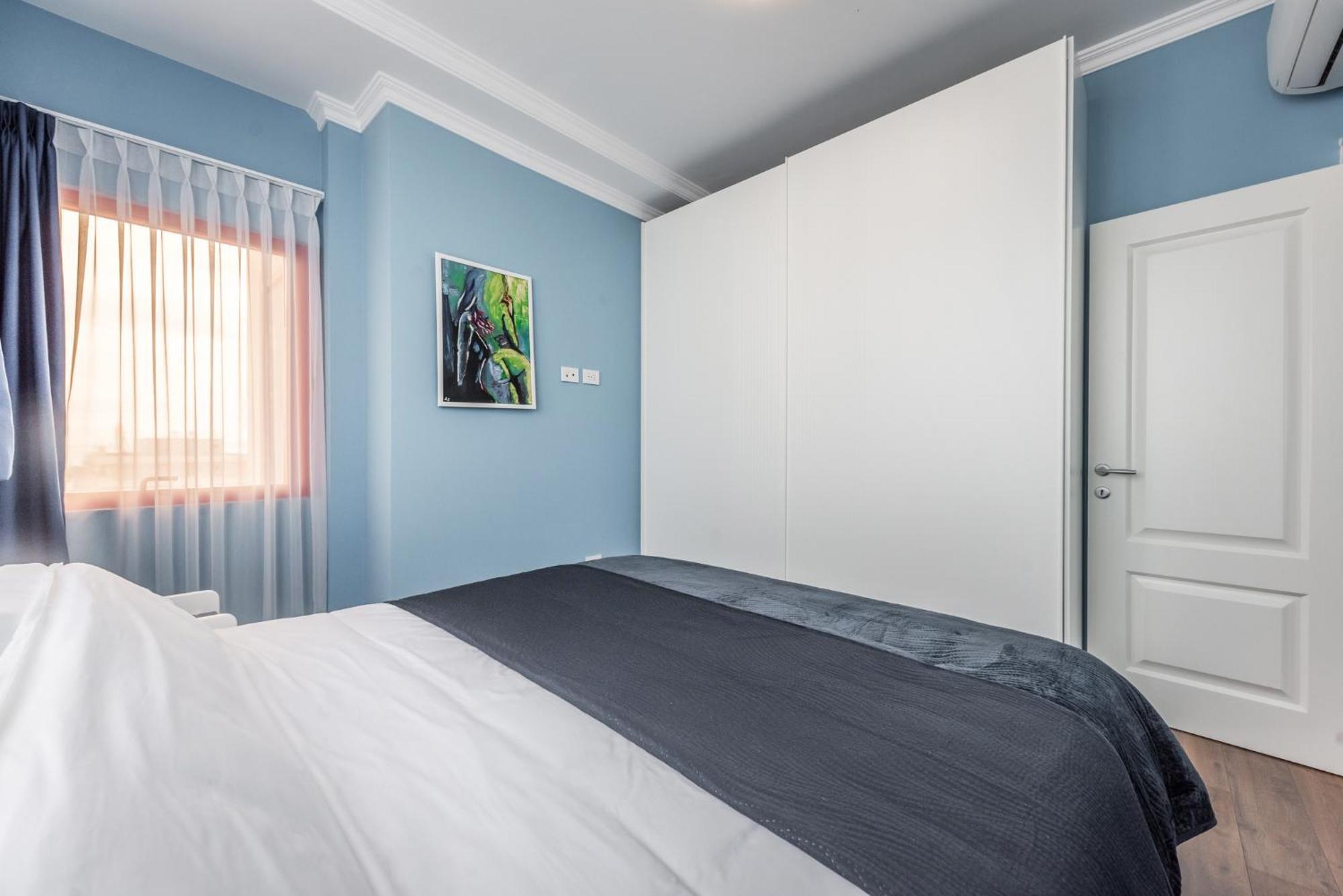Sky Apartments Durrës Eksteriør billede