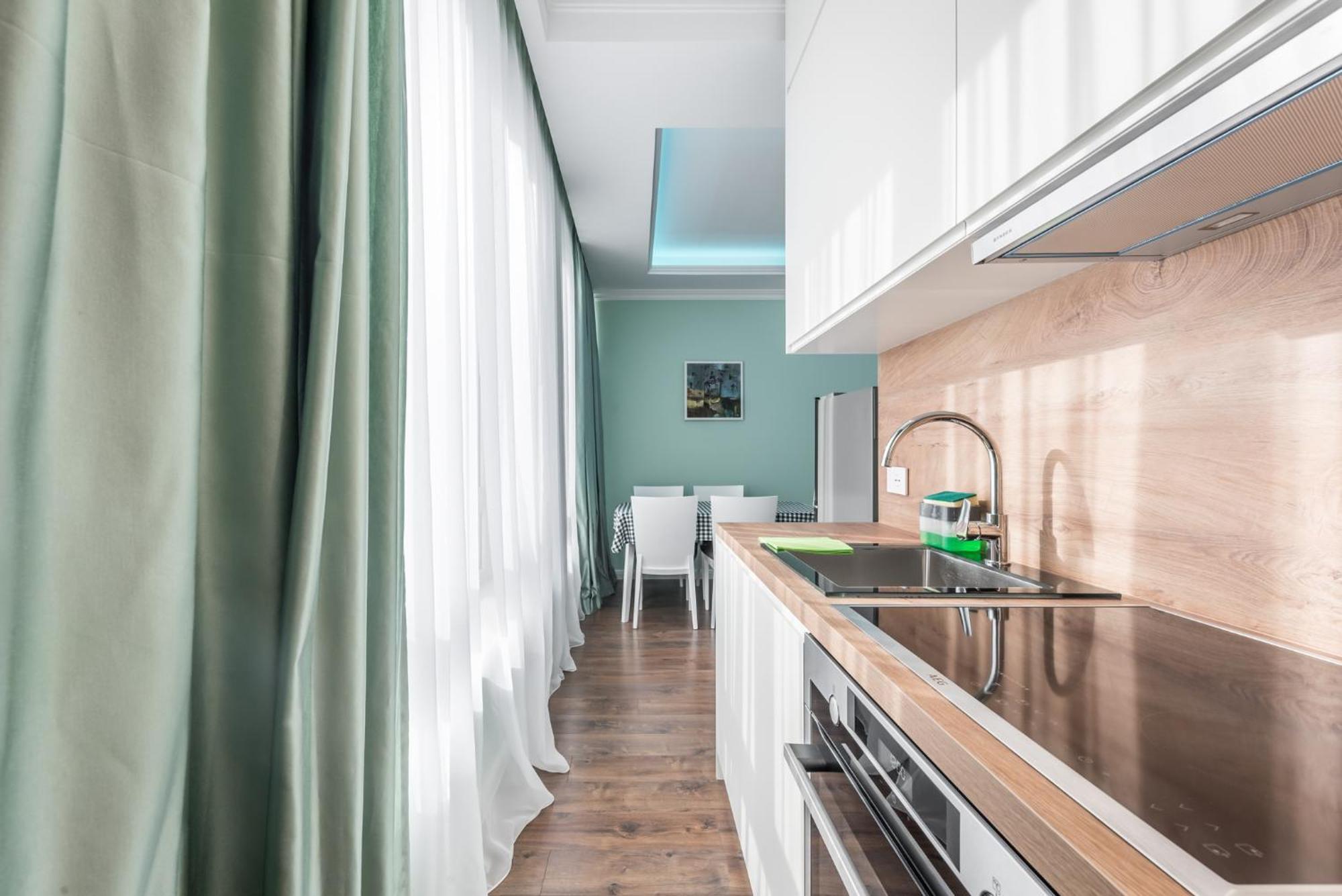 Sky Apartments Durrës Eksteriør billede