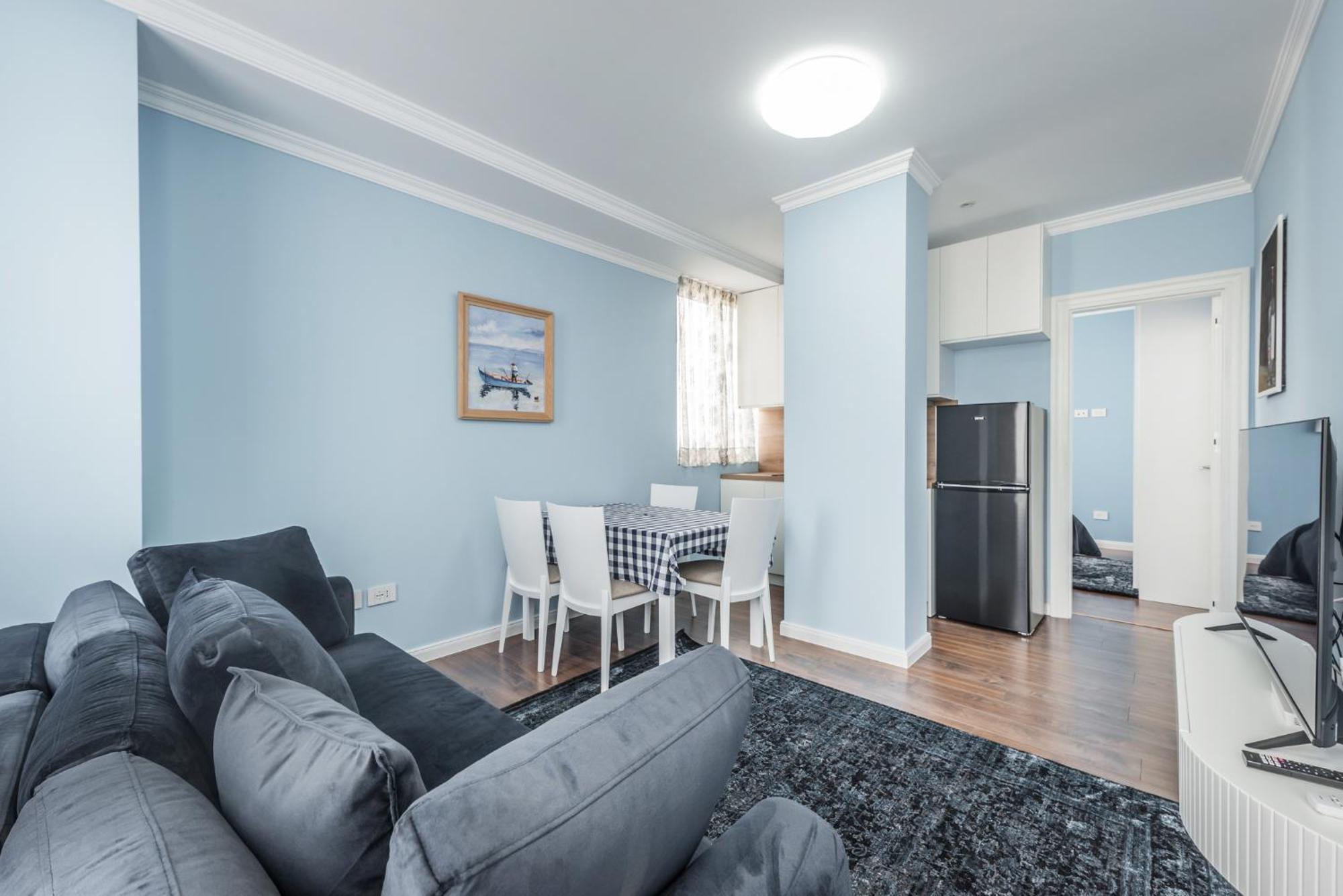 Sky Apartments Durrës Eksteriør billede