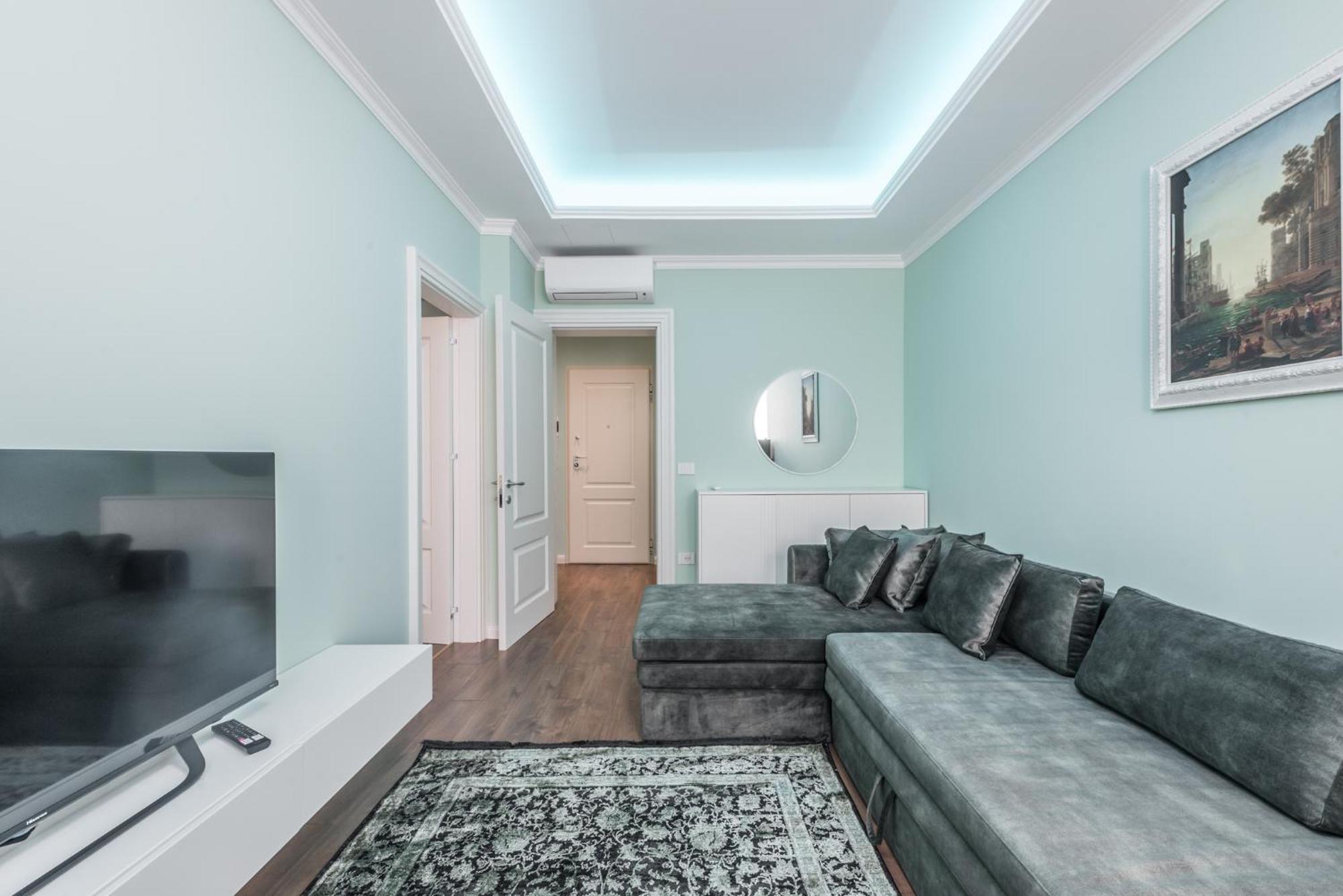 Sky Apartments Durrës Eksteriør billede