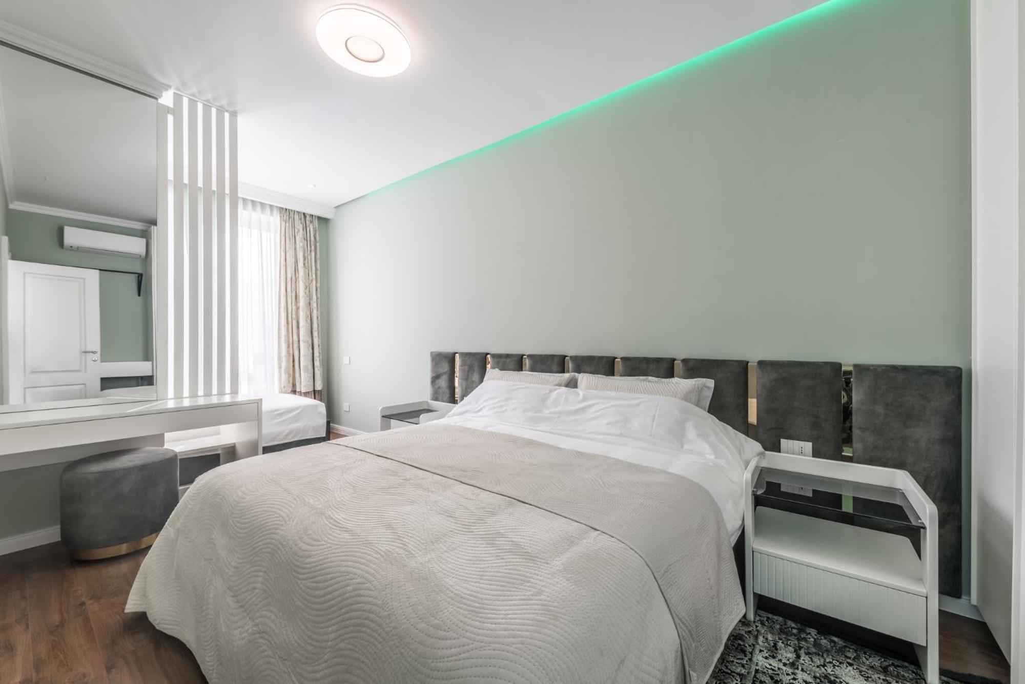 Sky Apartments Durrës Eksteriør billede