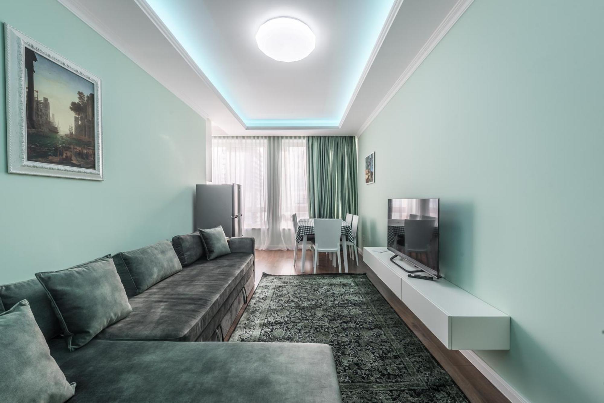 Sky Apartments Durrës Eksteriør billede