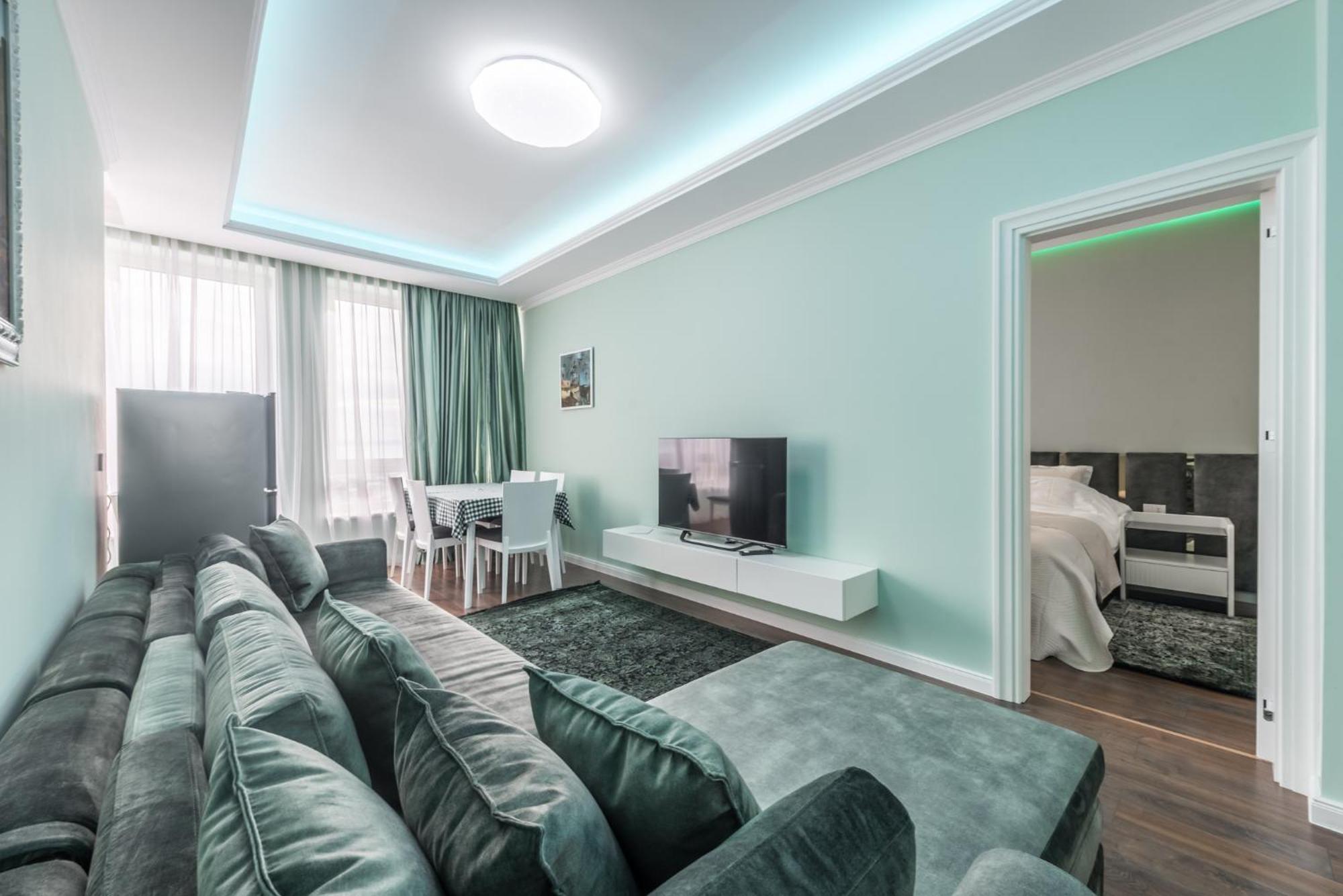 Sky Apartments Durrës Eksteriør billede