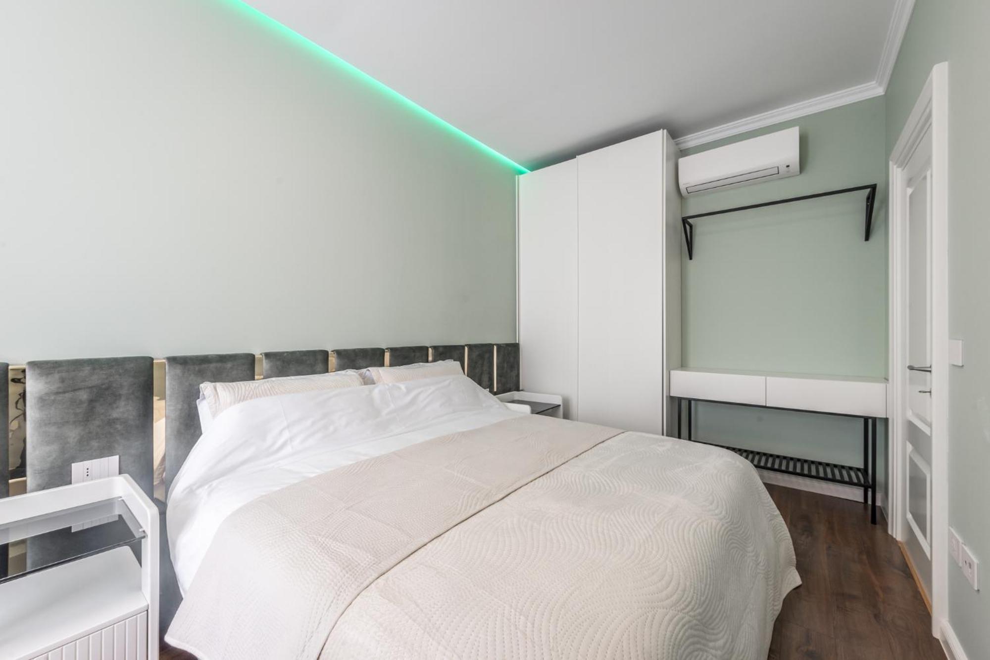 Sky Apartments Durrës Eksteriør billede