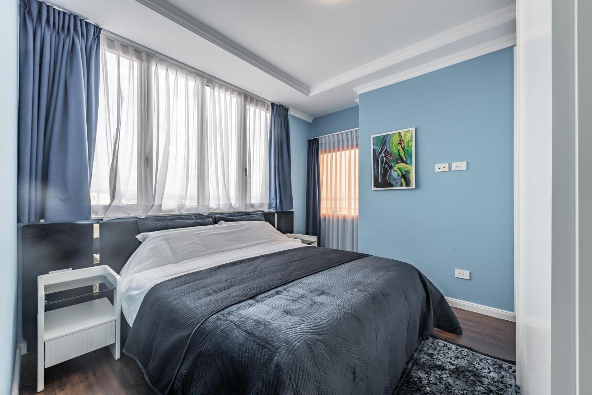 Sky Apartments Durrës Eksteriør billede