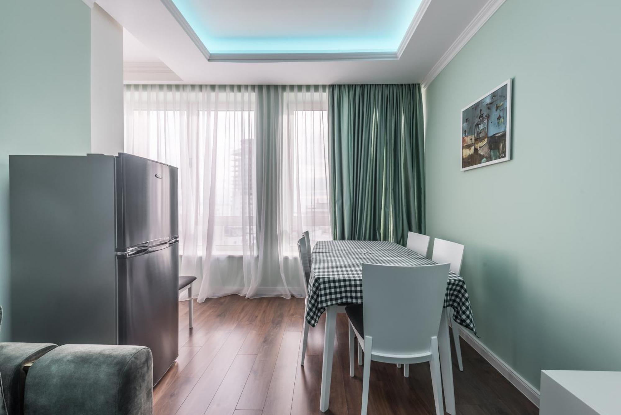 Sky Apartments Durrës Eksteriør billede
