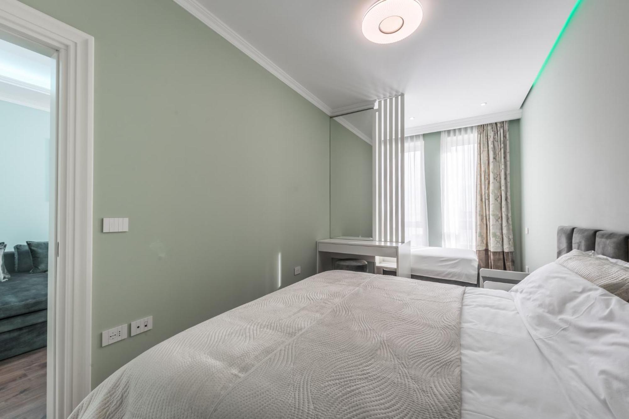 Sky Apartments Durrës Eksteriør billede