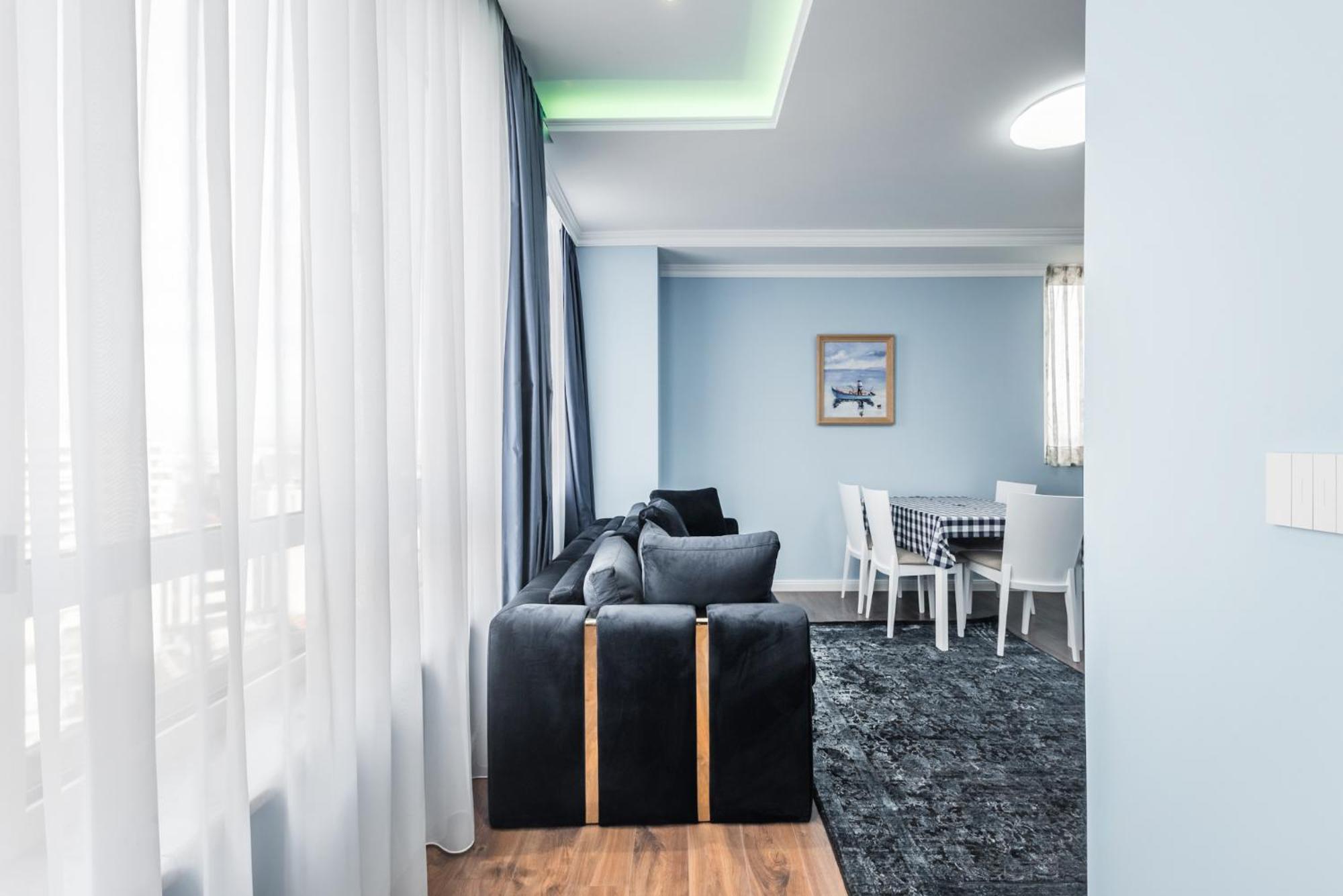 Sky Apartments Durrës Eksteriør billede