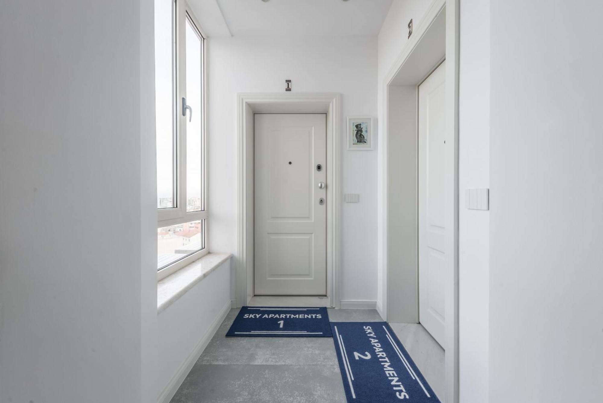 Sky Apartments Durrës Eksteriør billede